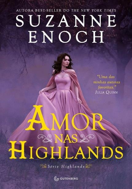 Suzanne Enoch - Amor nas Highlands @gutenberg_ed #resenha