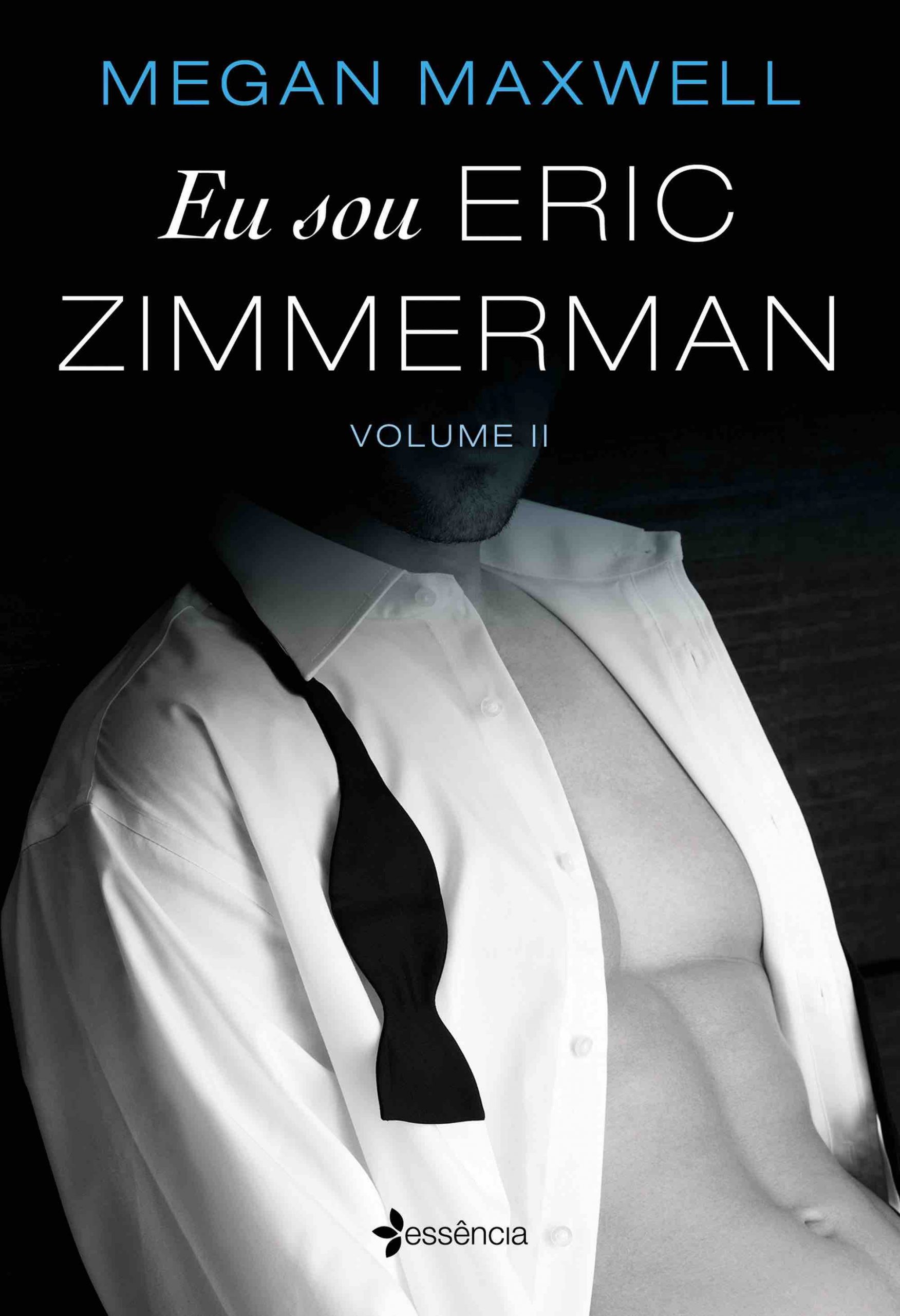 Megan Maxell - Eu sou Eric Zimmerman Vol2 @planetalivrosbr #resenha