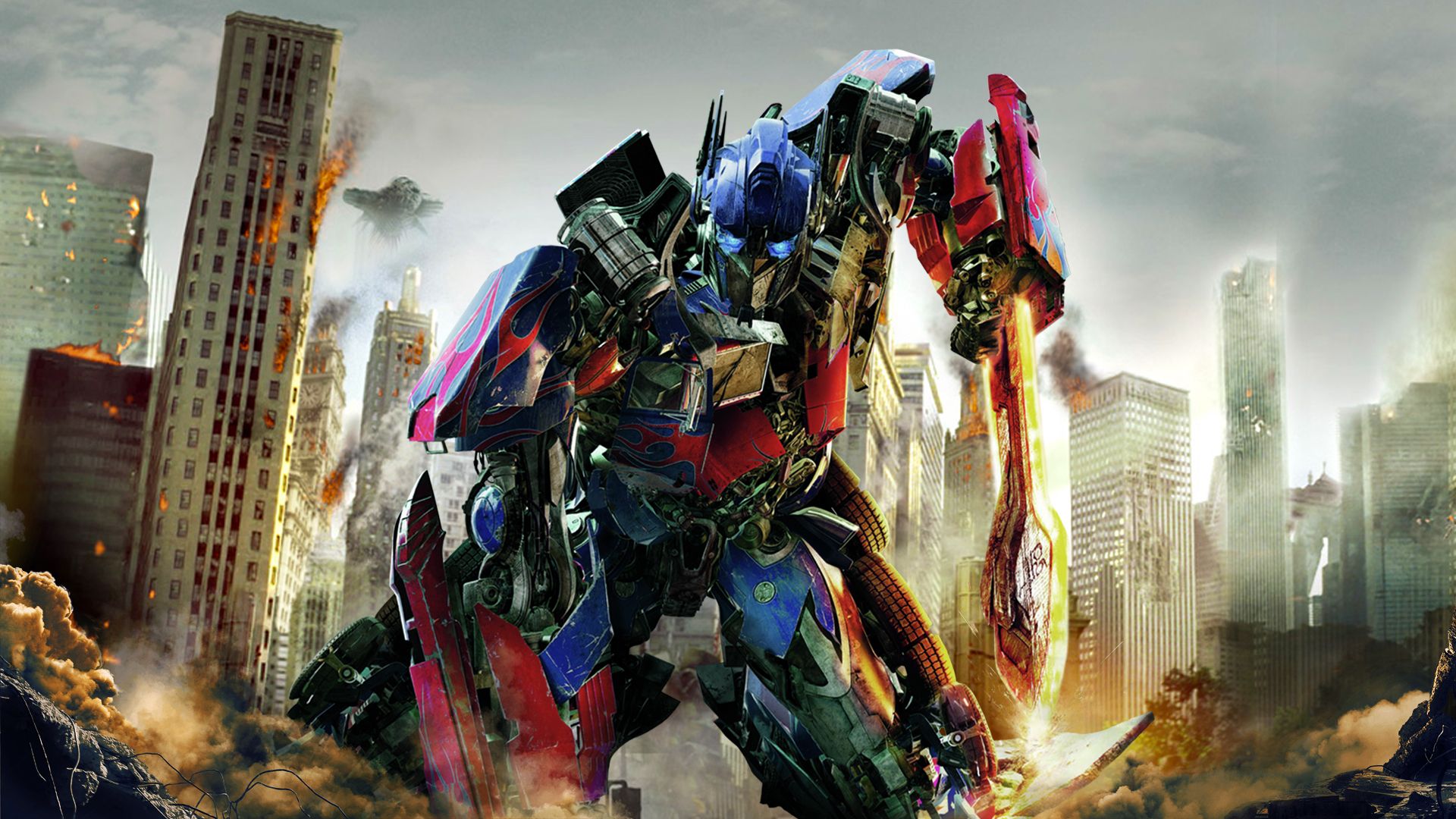Acertando as contas com franquias II: Transformers