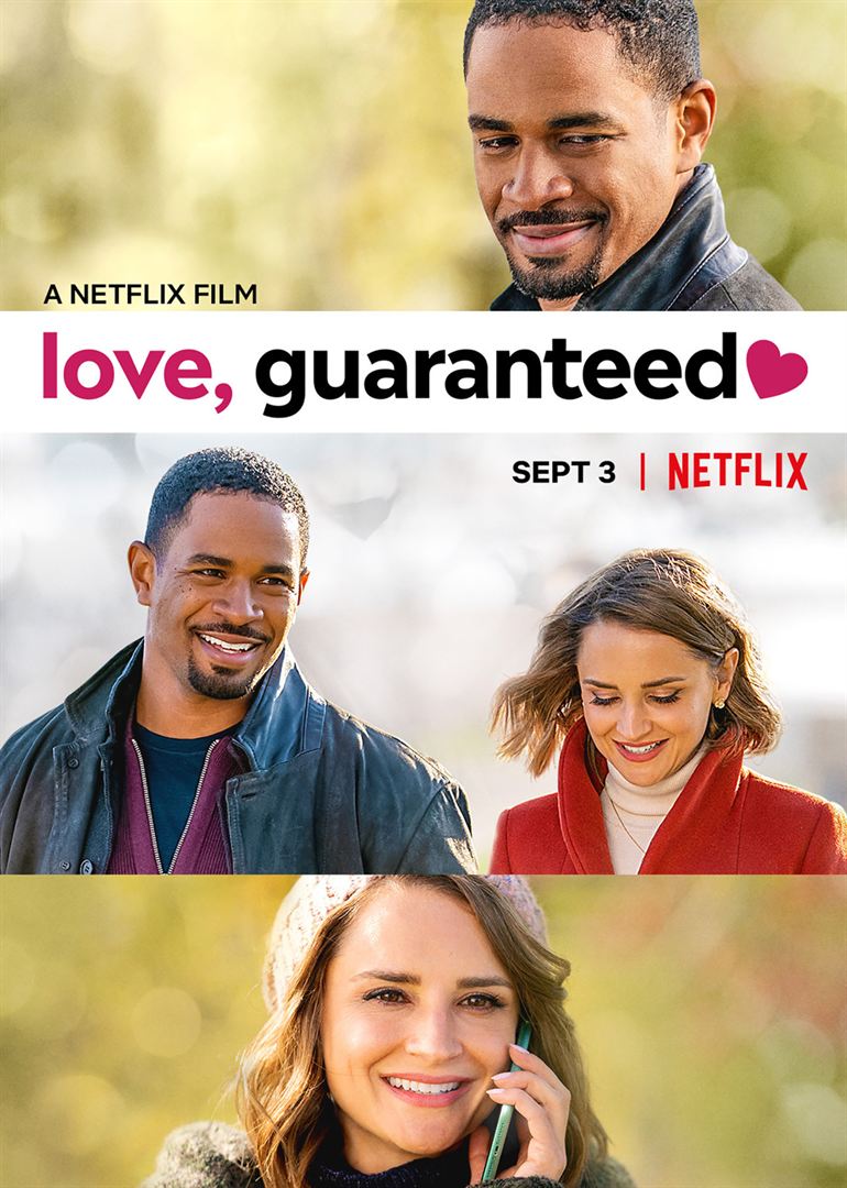 Amor garantido - Filme