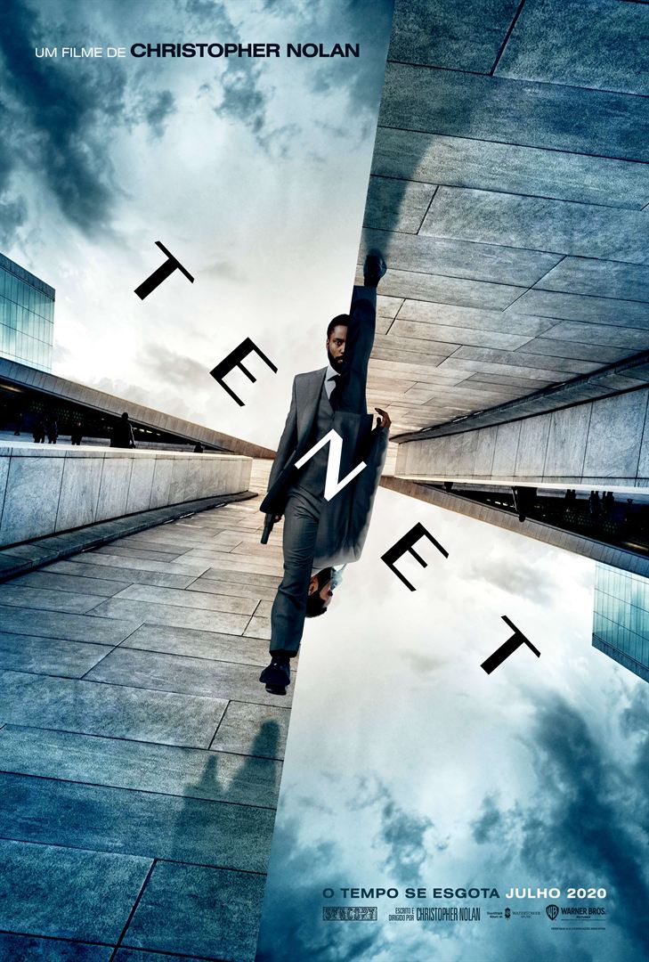 Tenet #filme