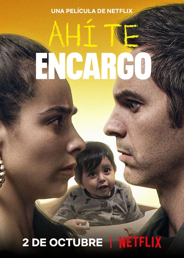 Teste de paternidade #filme @netflixbrasil