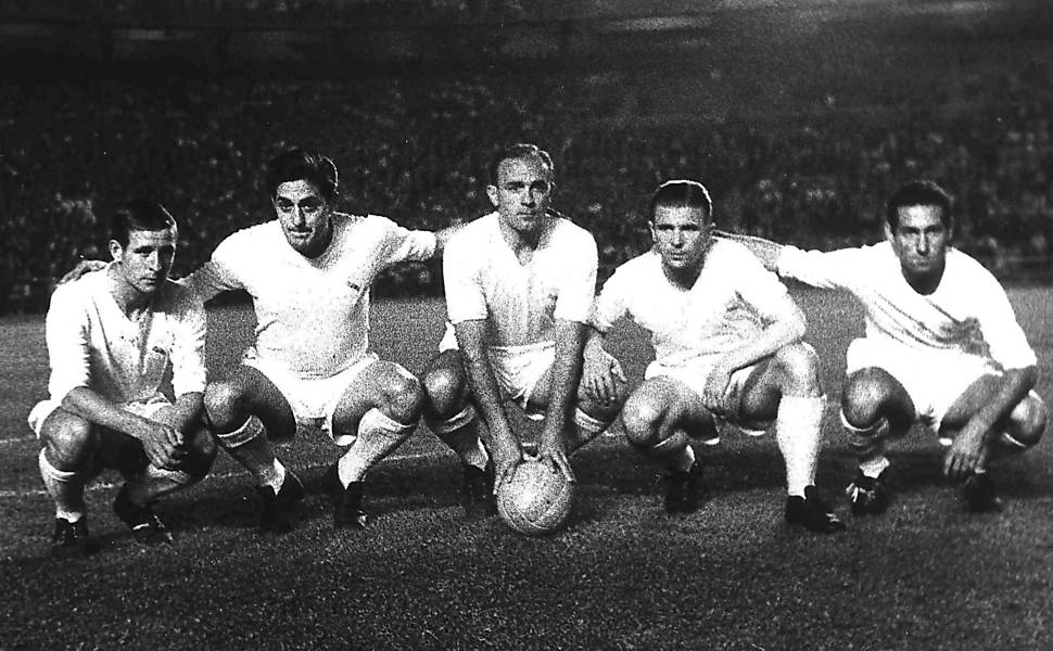 Ian Hawkey - Di Stéfano #resenha