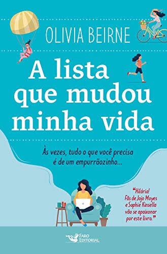 Olivia Beirne - A lista que mudou a minha vida