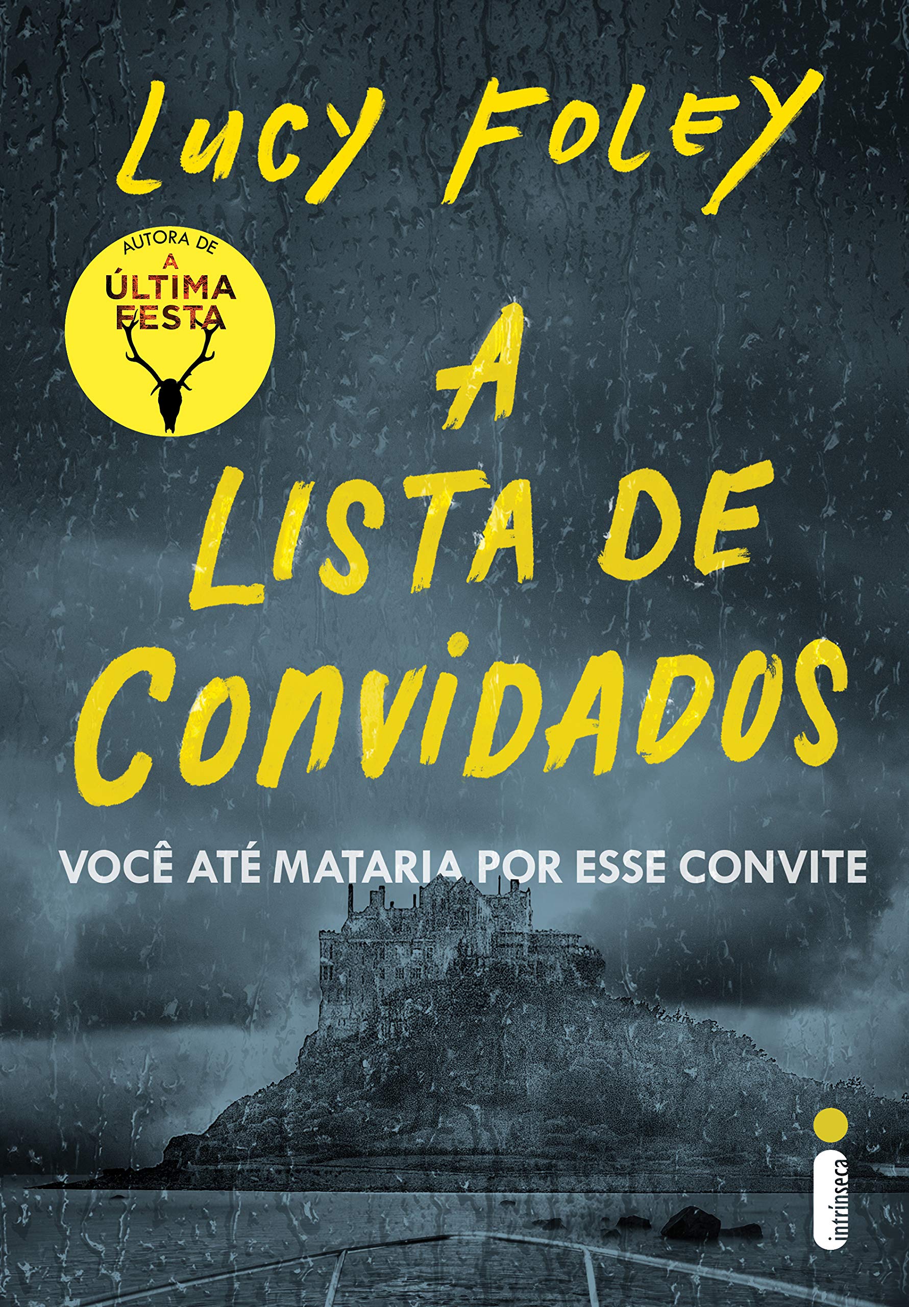 Lucy Foley-A Lista de Convidados