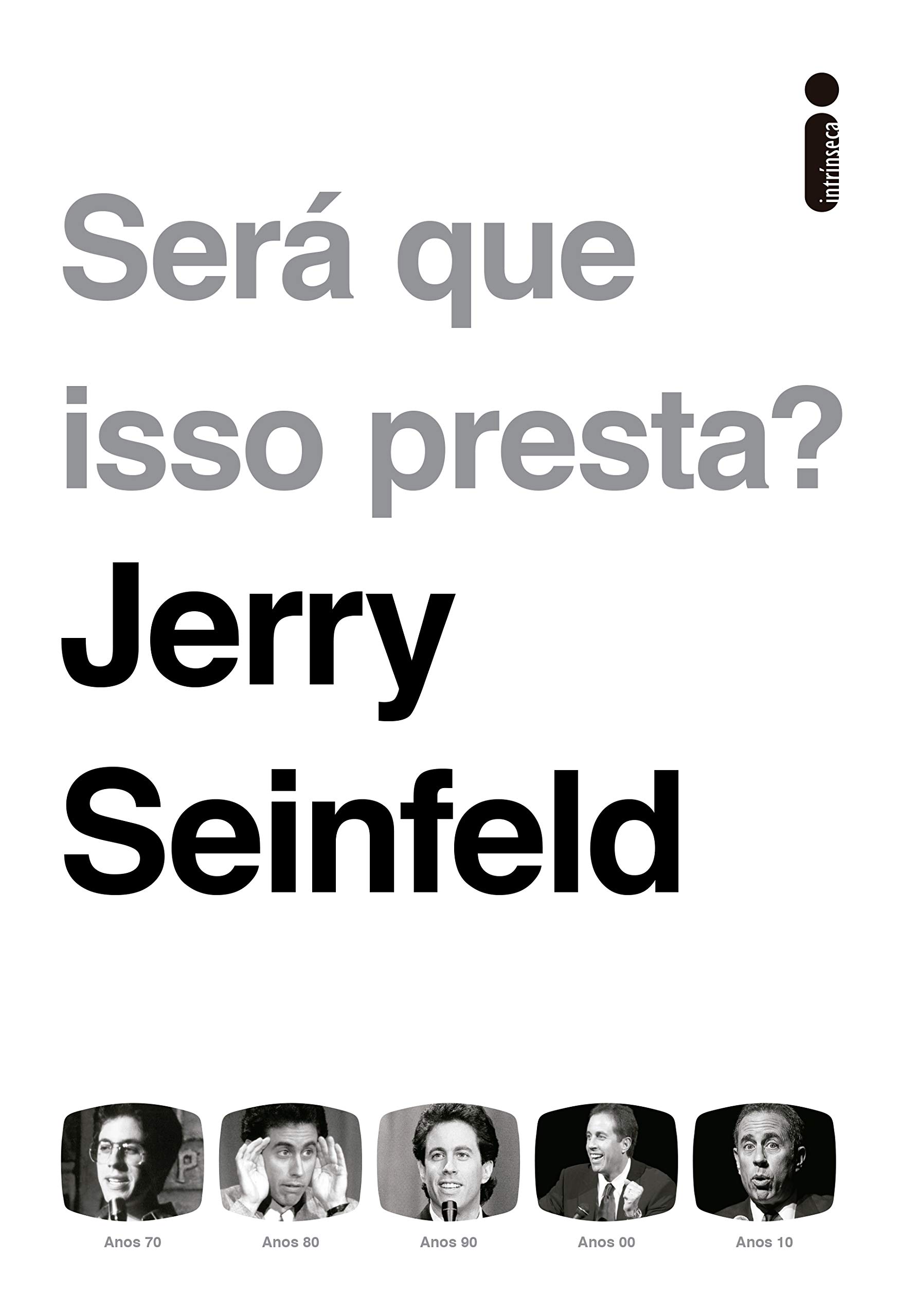 Jerry Seinfeld - Será que isso presta?