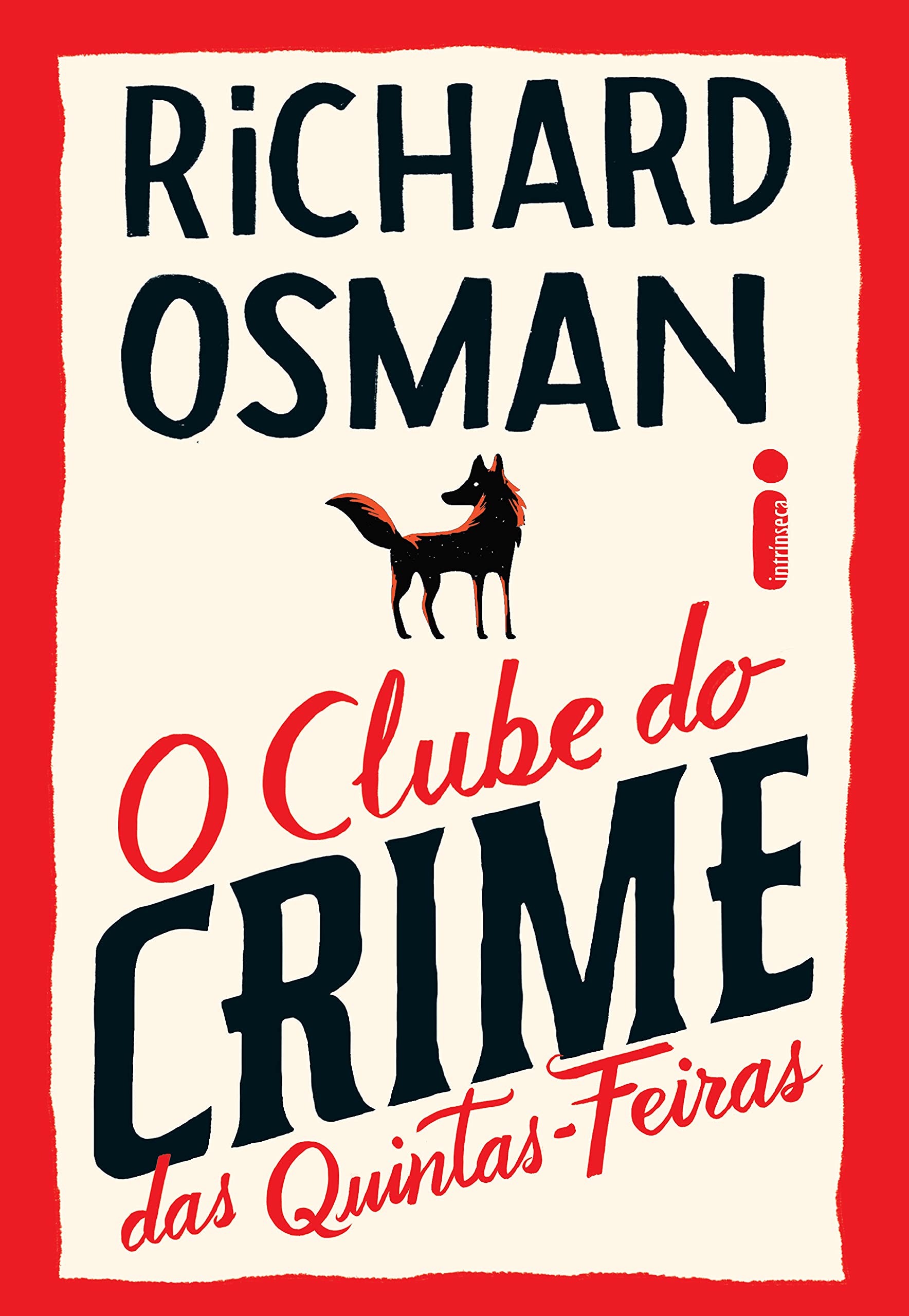 Richard Osman - O Clube do Crime das Quintas-Feiras