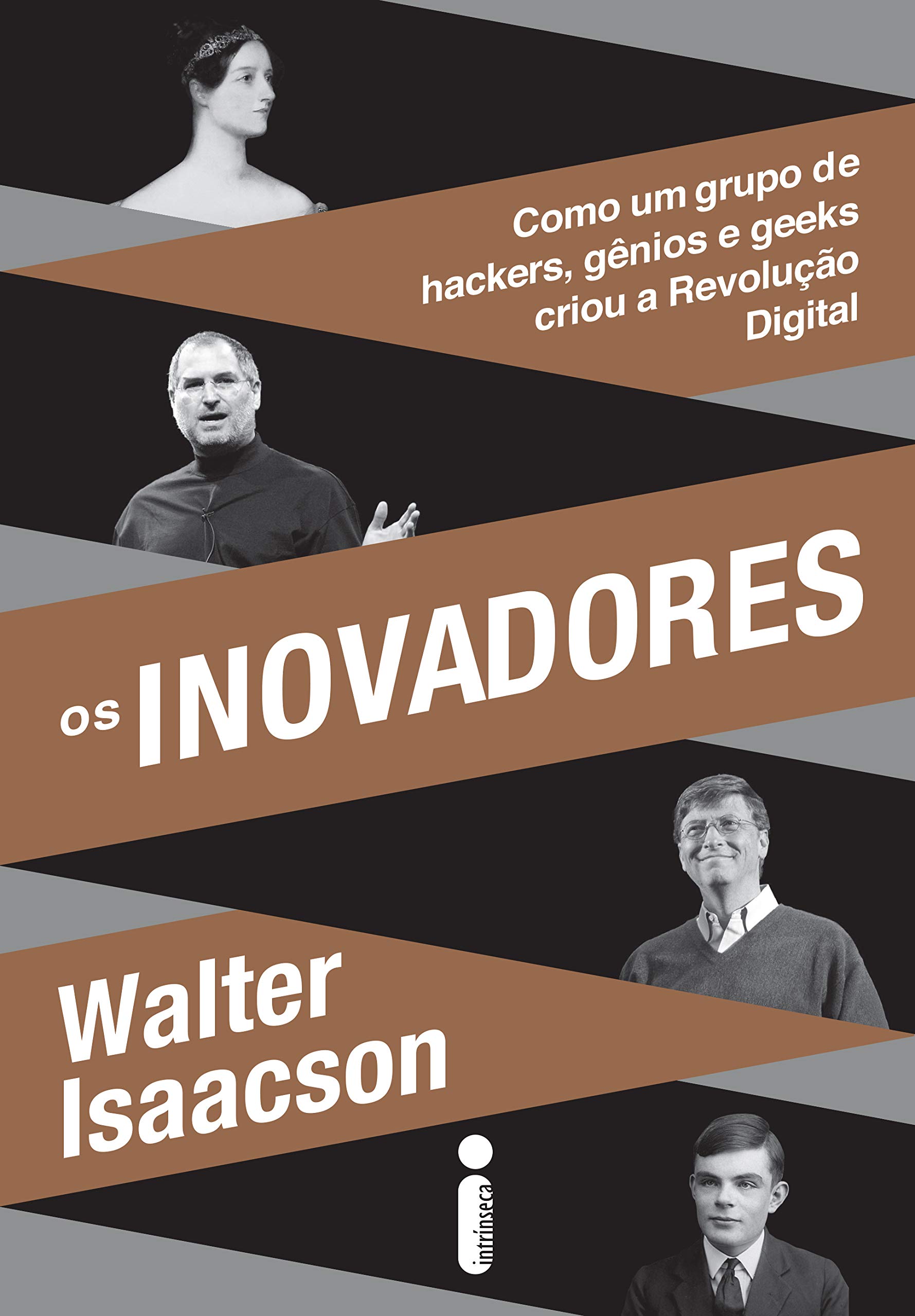 Walter Isaacson - Os inovadores