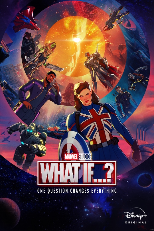 What if #filme #animação #marvel