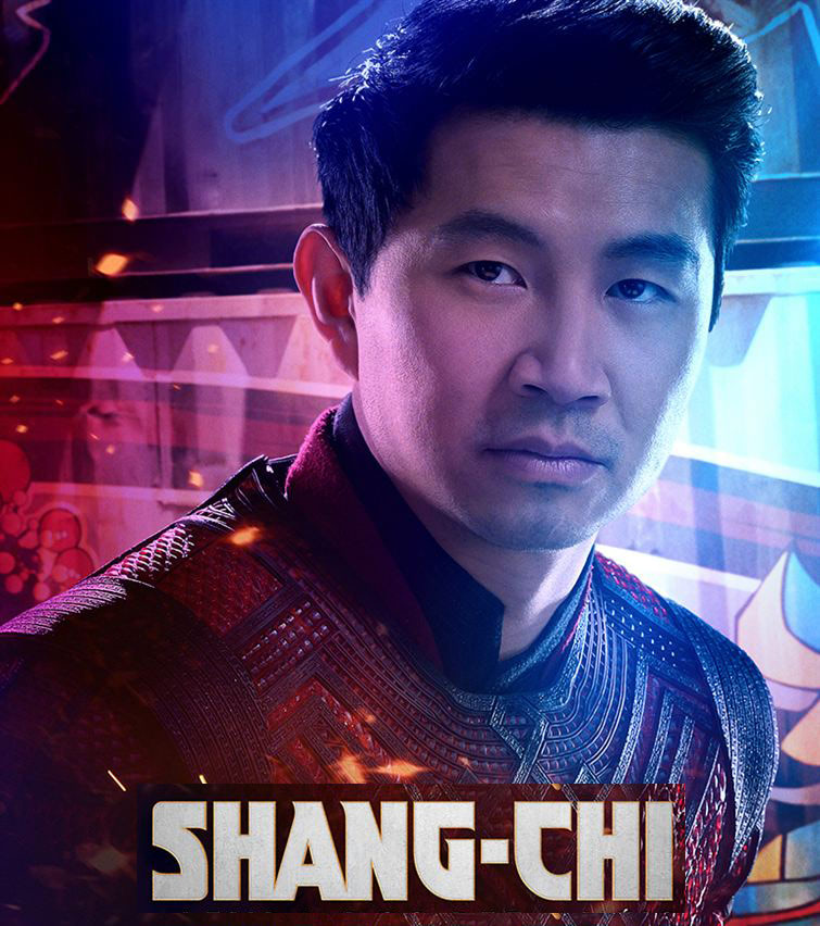 Shang-Chi e a Lenda dos Dez Anéis