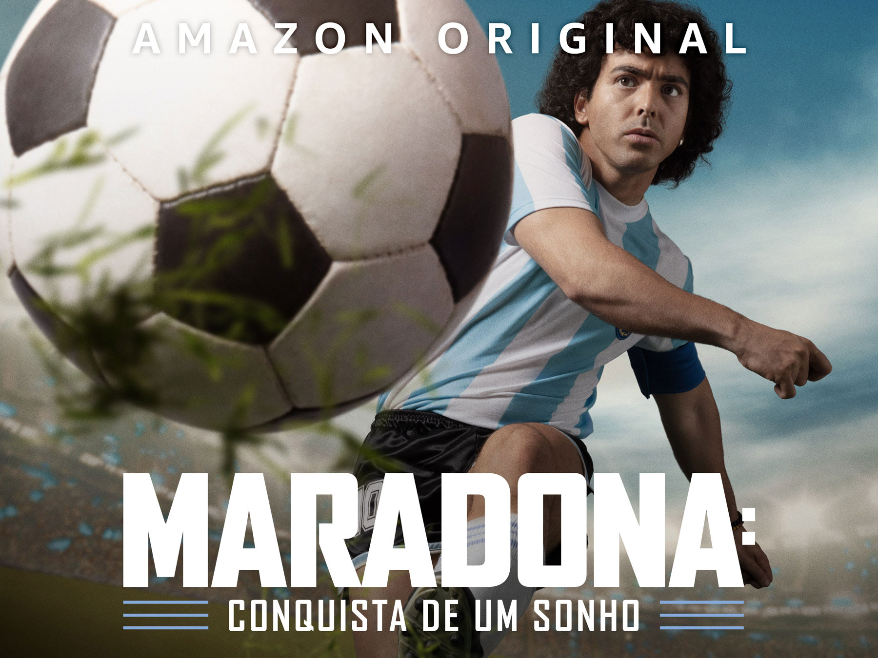 Maradona: a conquista de um sonho