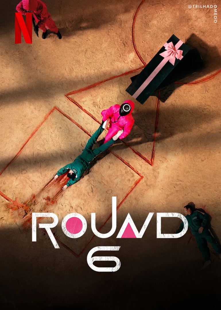 Round 6 - Squid Game
