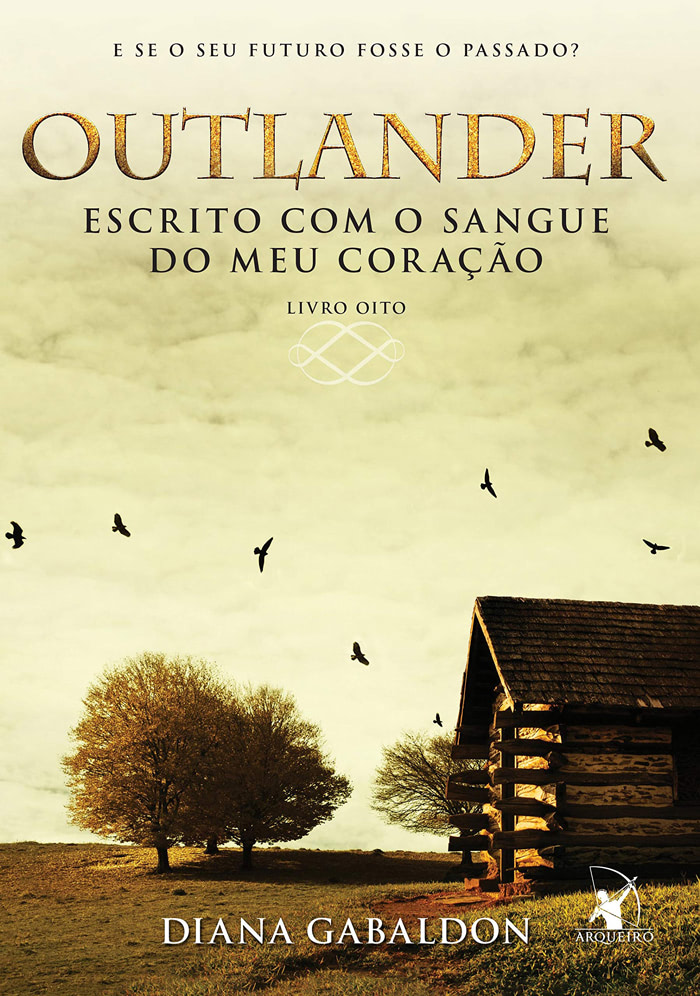 Diana Gabaldon - Escrito com o Sangue do Meu Coração