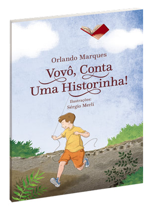 Vovô, conta uma historinha!