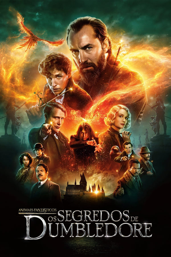 Animais Fantásticos: os Segredos de Dumbledore
