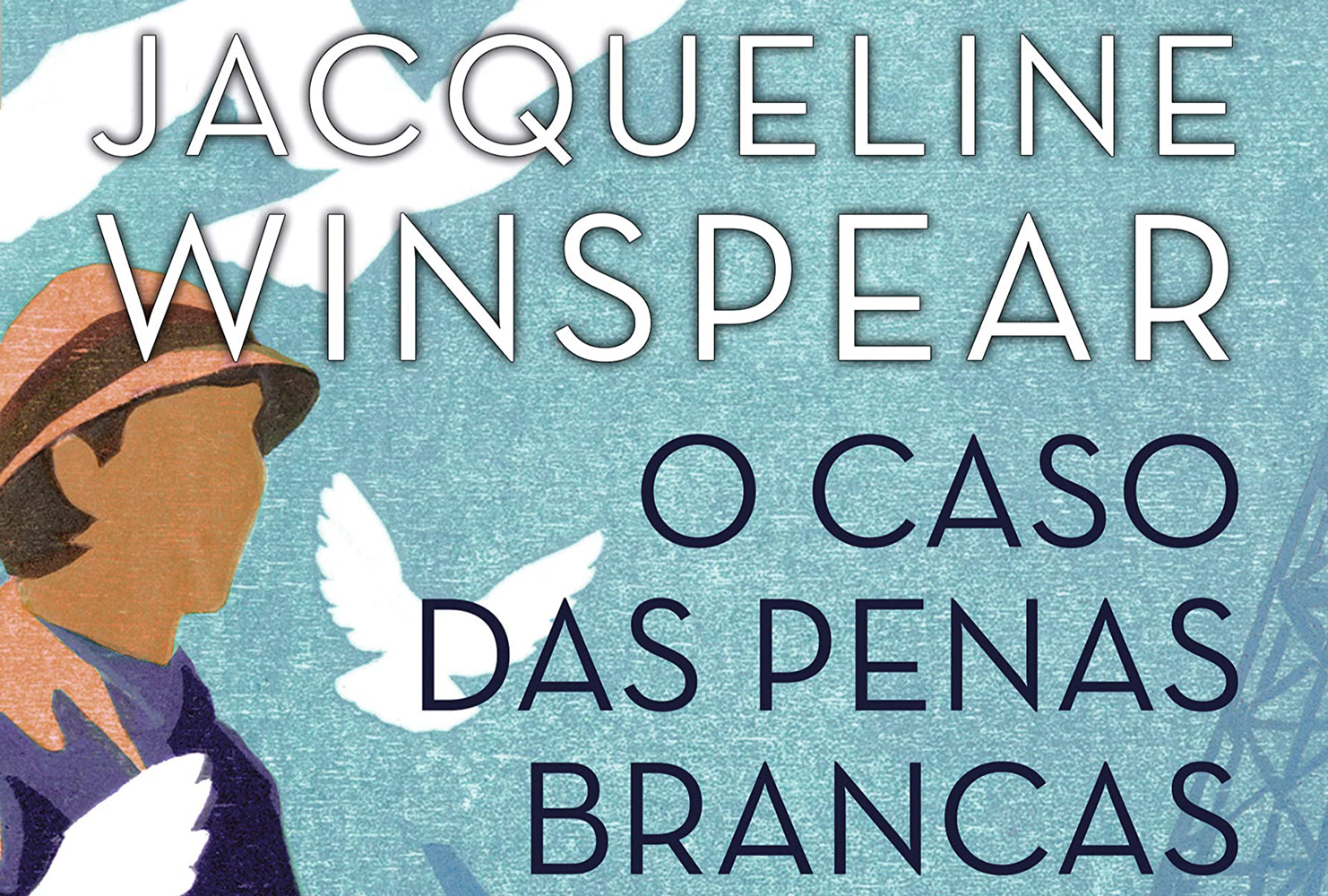 Jacqueline Winspear - O Caso das Penas Brancas