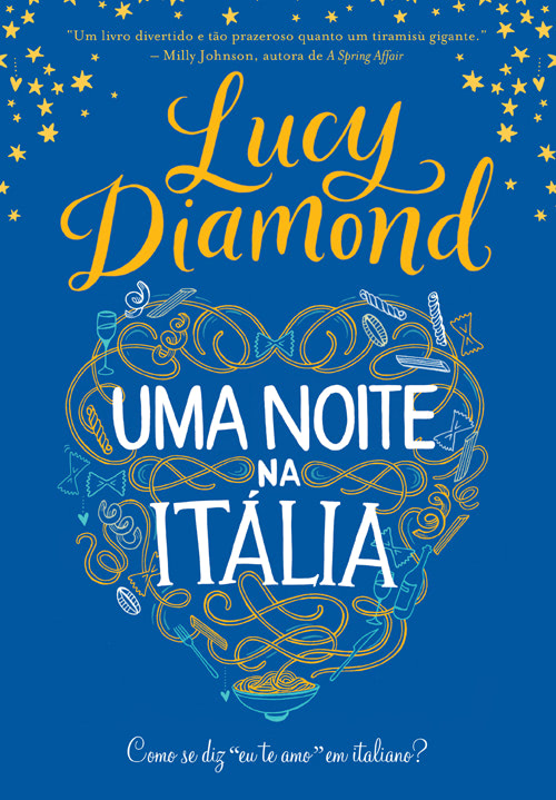 Lucy Diamond - Uma noite na Itália