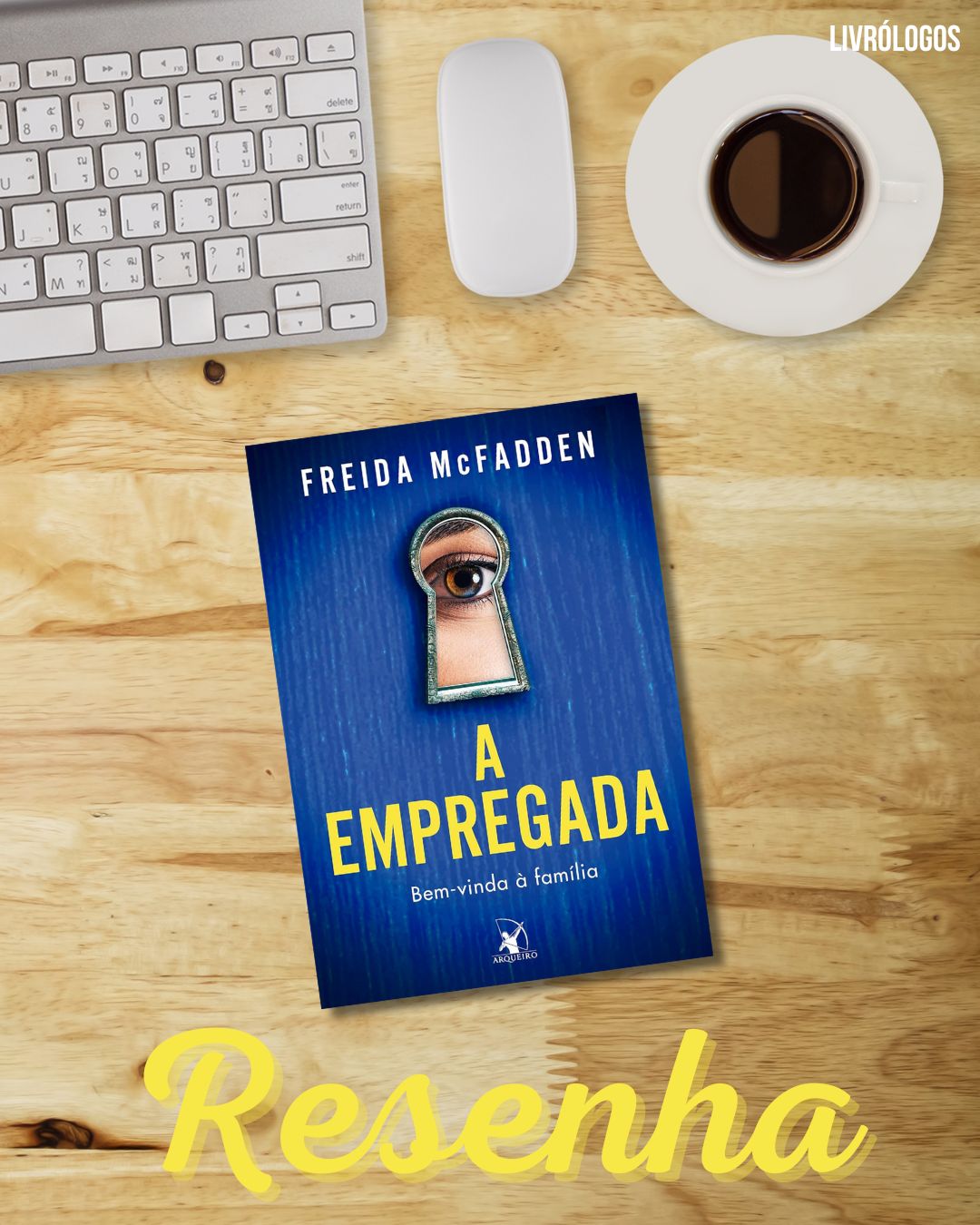 A empregada - Freida McFadden