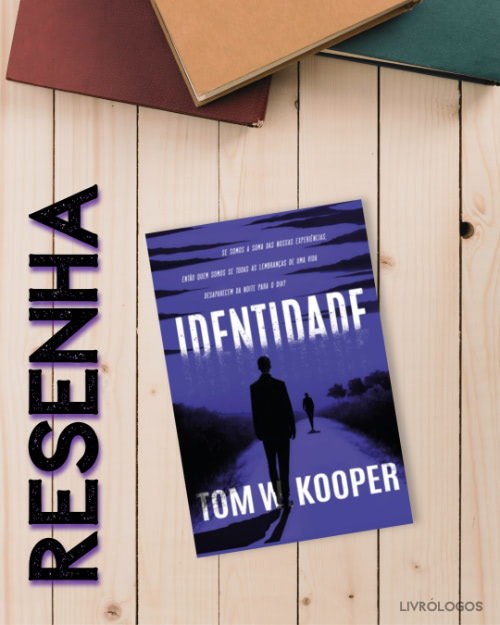 Identidade - Tom W. Kooper