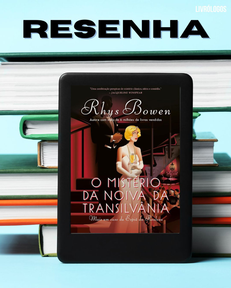 Rhys Bowen - O mistério da Noiva da Transilvânia
